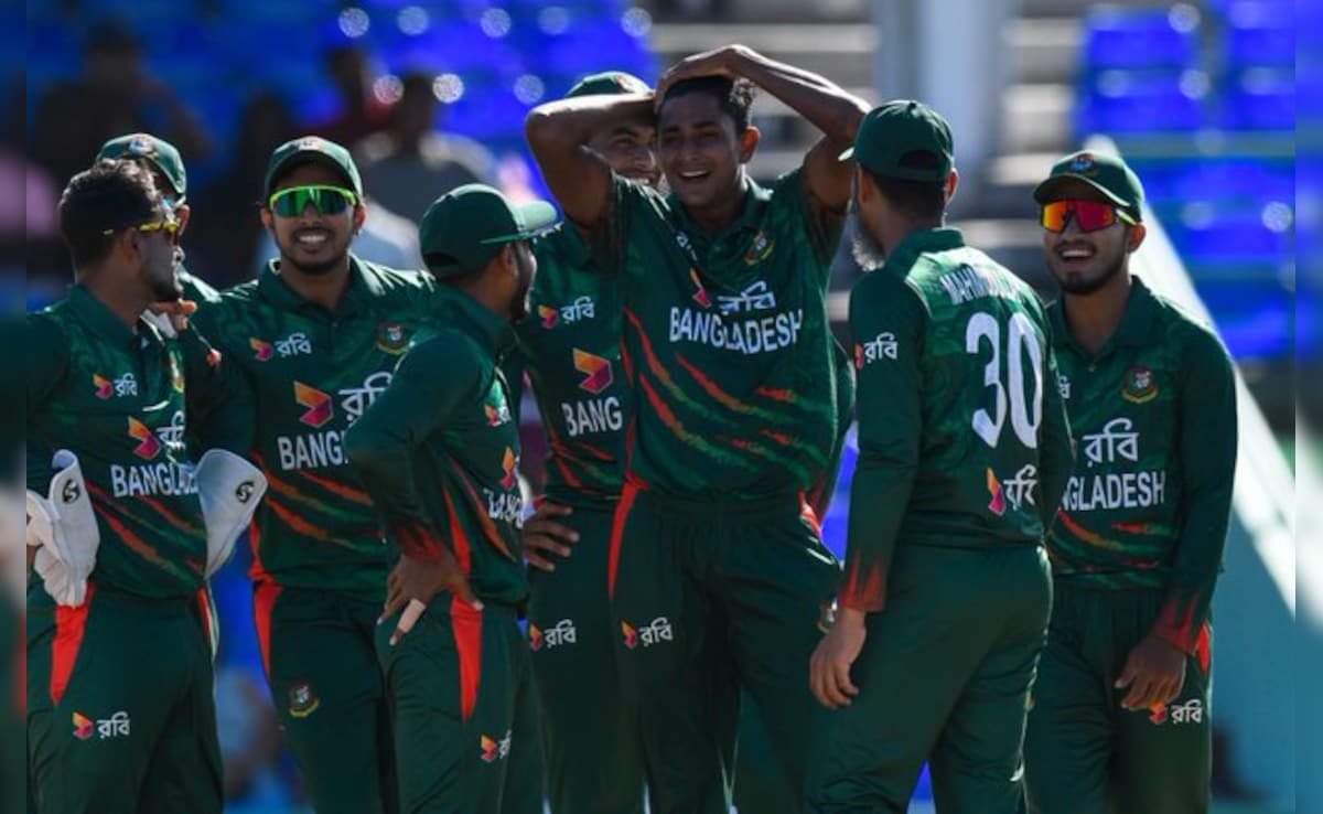 Bangladesh Captain Nazmul Hossain Shanto Confident Of Historic ICC Champions Trophy Triumph