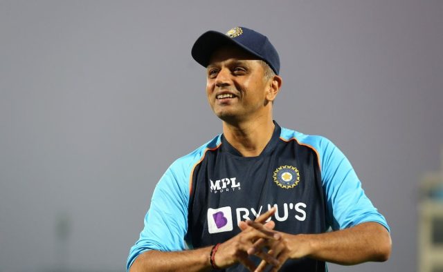 Rahul Dravid ‘Comes Out’ Of Retirement To Play Alongside Son Anvay, Departs For…