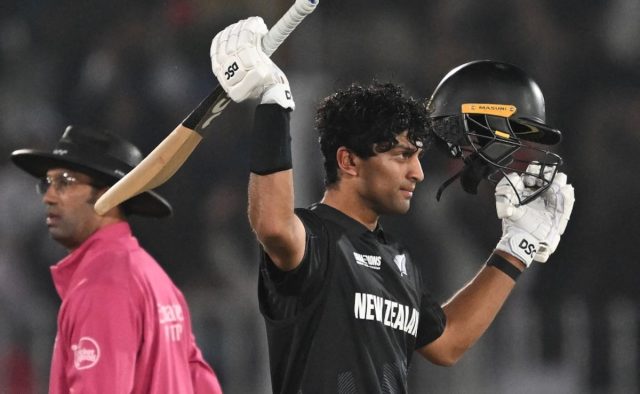 New Zealand Match-Winner Rachin Ravindra Relishes Return After Freak Accident