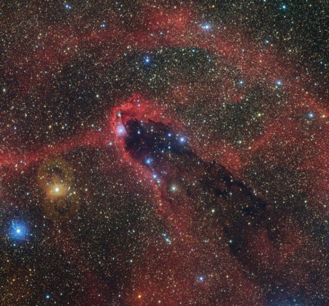 The Dark Tower – Astronomy Now
