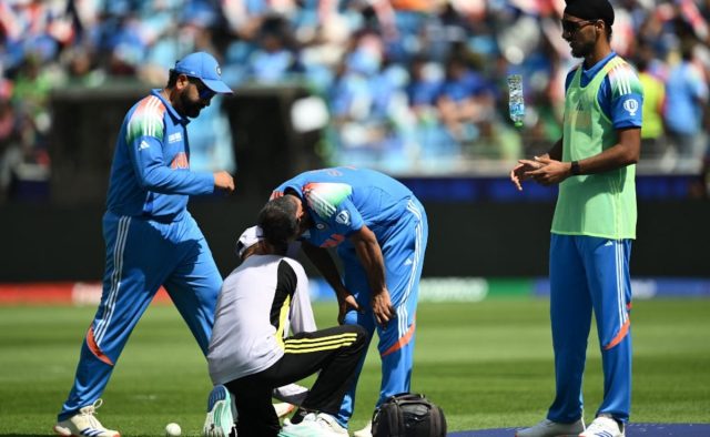 India vs Pakistan: Mohammed Shami Fitness Update – Star Pacer Went Off The Field Due To…