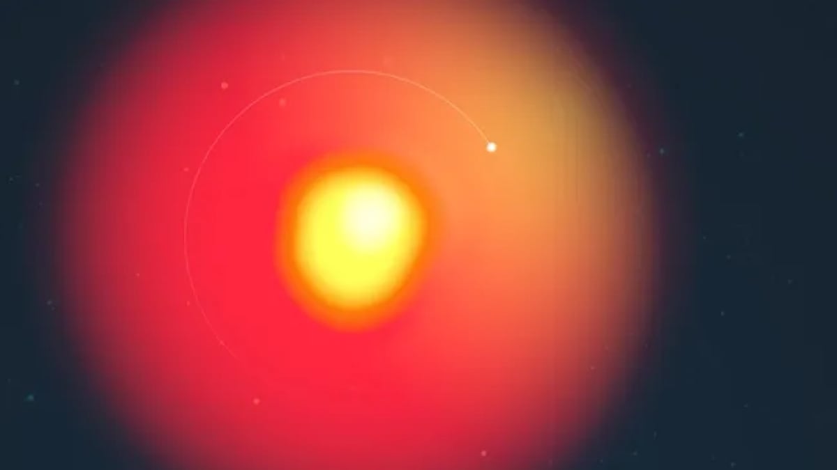 Supergiant Star Betelgeuse Might Have a Hidden Companion Star, New Study Claims