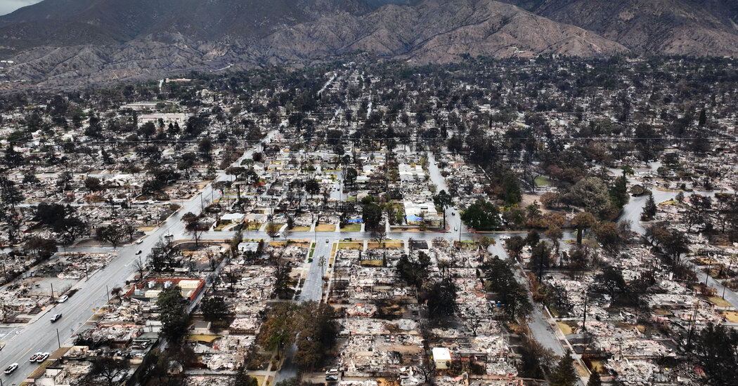 L.A. Was Warned About Deadly Wildfires. Did It Do Enough to Prepare?