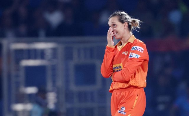 Ashleigh Gardner Appointed Gujarat Giants Skipper For Upcoming Women’s Premier League