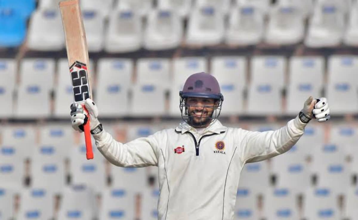 Ranji Trophy, Semi-Final: Mohammed Azharudeen’s 2nd First-Class Hundred Extends Kerala’s Advantage vs Gujarat