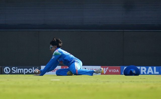 “Watch This, Haters”: India Vice-Captain Shubman Gill Takes Stunning Diving Catch, Sends Internet On Fire