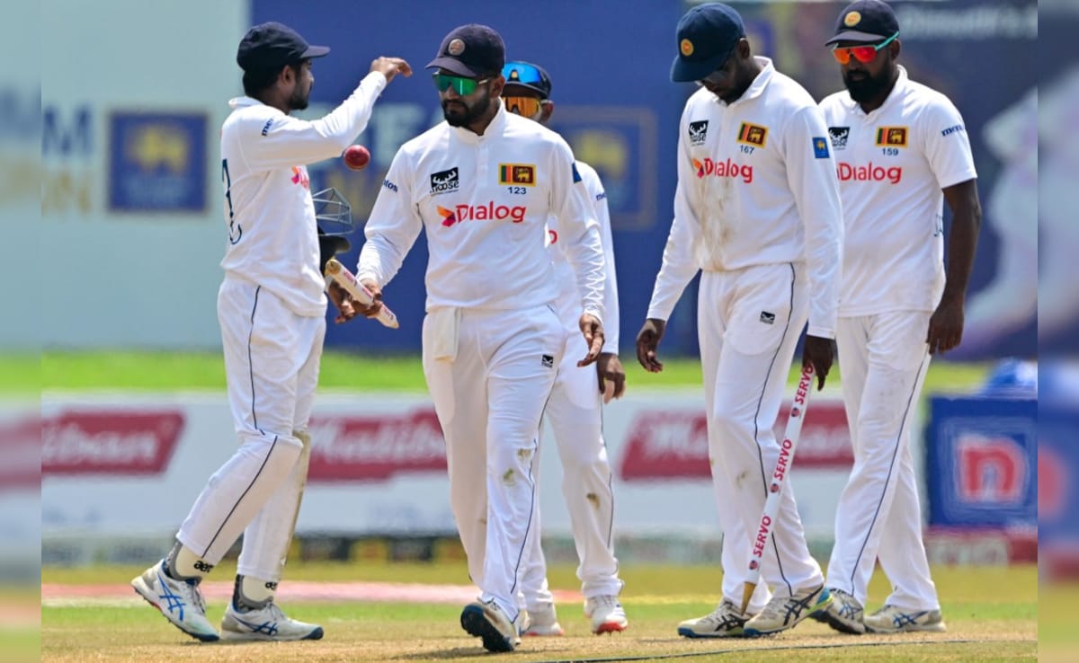 Sri Lanka’s Dimuth Karunaratne Hints At New Career Following International Retirement