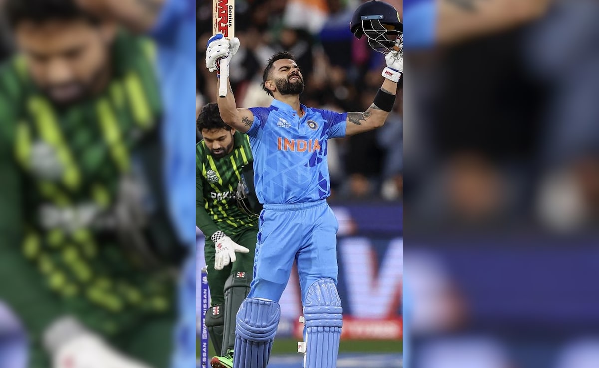 “Don’t Hug Virat Kohli, Indians”: Mohammad Rizwan And Co. Sent Stern Message After Champions Trophy Hosting Row