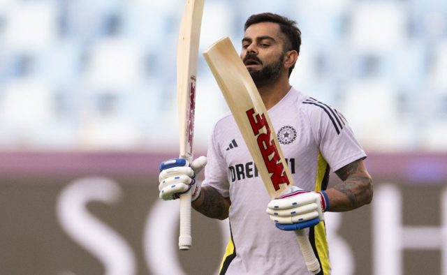 Virat Kohli Takes Extreme Step To Combat Poor Form Ahead Of India vs Pakistan Champions Trophy 2025 Clash