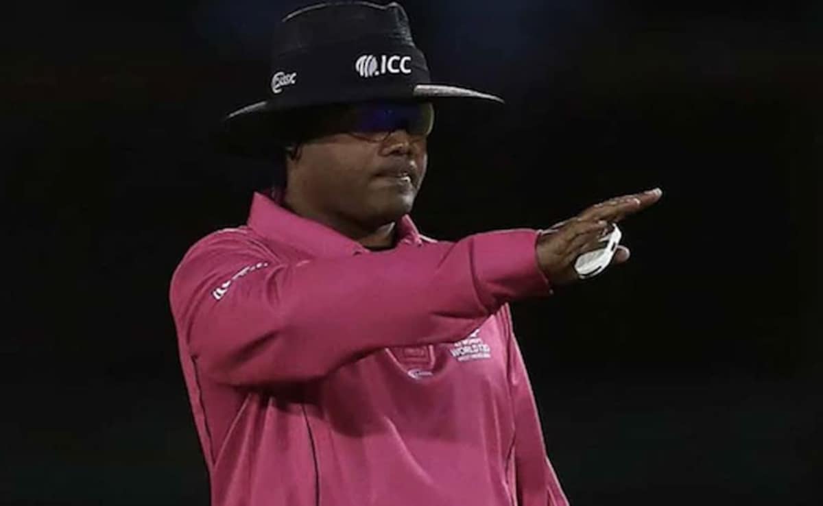 Champions Trophy 2025: India’s Only ICC Elite Panel Umpire Nitin Menon ‘Decides Against’ Travelling To Pakistan Due To…