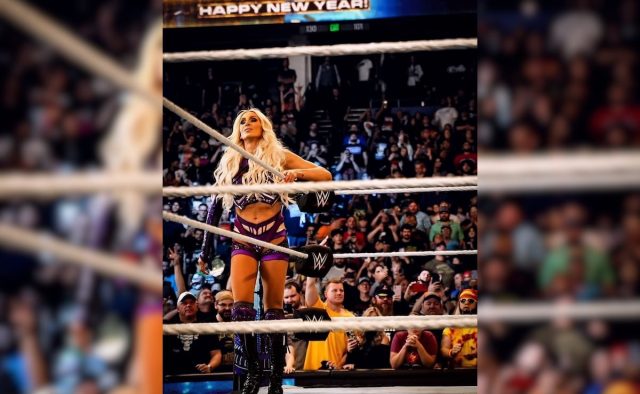 Charlotte Flair Shocks Fans As She Makes History At WWE Royal Rumble