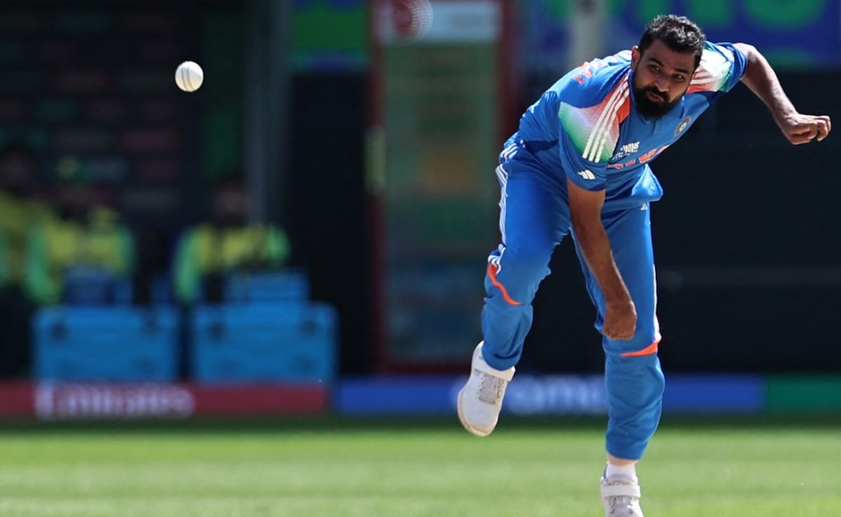 India vs Pakistan: Mohammed Shami Achieves Big Unwanted Record, Surpasses Jasprit Bumrah