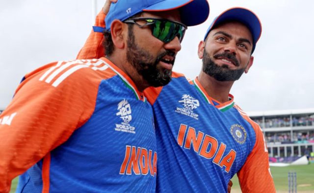 “Virat Kohli, Rohit Sharma Aren’t Bad People”: Ex-England Star On India Stalwarts’ Poor Form