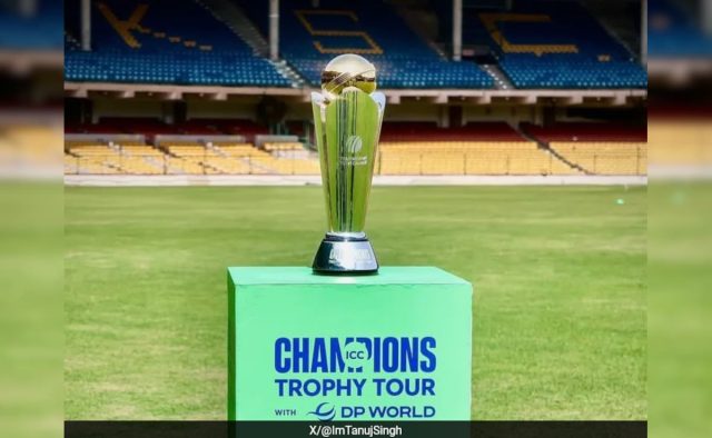 Champions Trophy 2025 Final Squads Of All Teams: All Players’ List, Groups And Updates