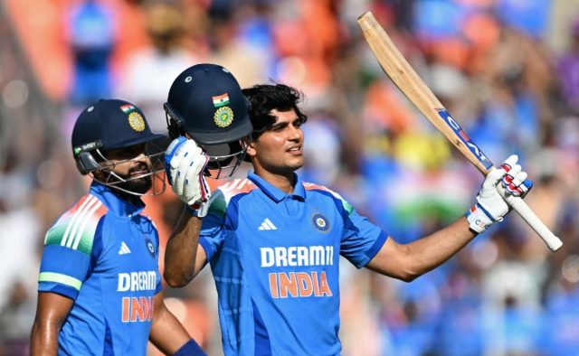 Shubman Gill Achieves Mega 1st With 7th Ton In ODI vs England. Not Even Sachin Tendulkar, Virat Kohli Have It