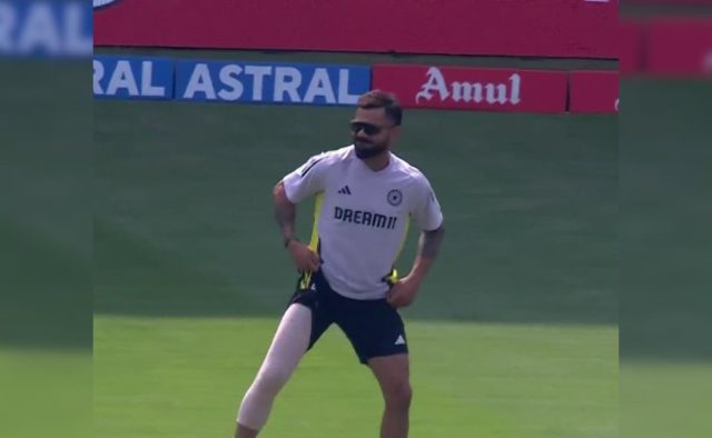 Is Virat Kohli Fit To Play 2nd ODI Against England? India’s Batting Coach Sitanshu Kotak Breaks Silence