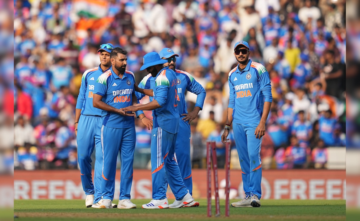 Champions Trophy 2025: In-Form India Aim To Replicate Recent Heroics In Opener Against Bangladesh