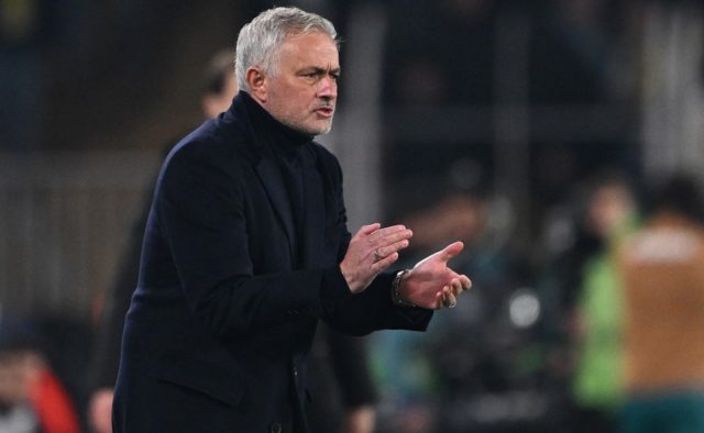 Jose Mourinho Masterminds 3-0 Fenerbahce Win In Europa League; Antony Scores Again For Real Betis