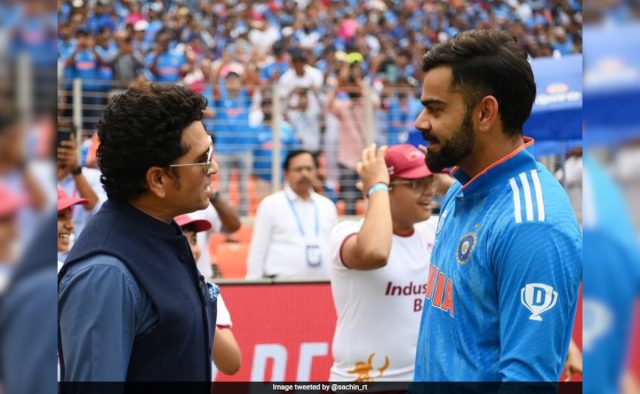 Virender Sehwag Picks Virat Kohli Over ‘Lion’ Sachin Tendulkar In Best ODI Batters List. Explains Why