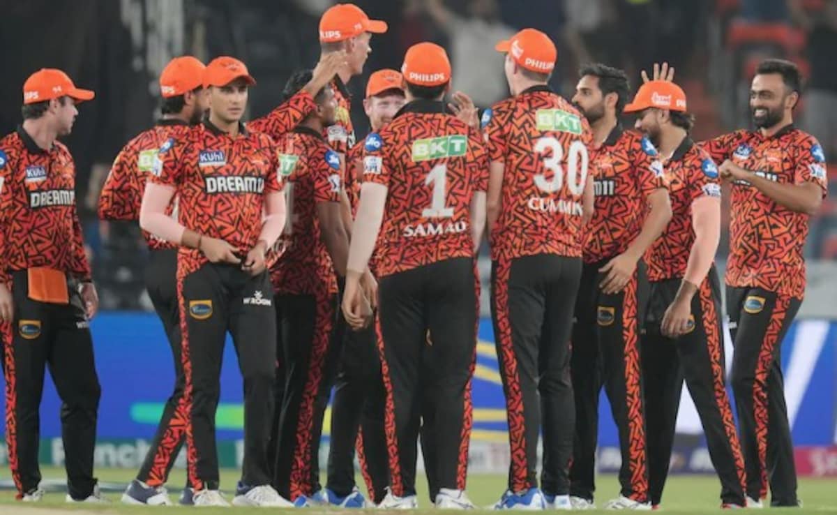 Sunrisers Hyderabad IPL 2025 Full Schedule: SRH Fixtures, Dates, Timings, Venues