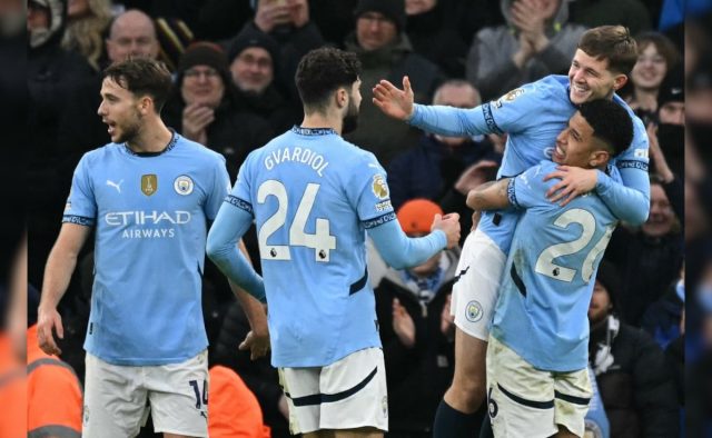 Manchester City’s Fresh Faces Offer Hope Of Real Madrid Miracle