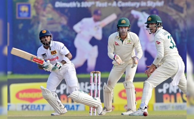 Sri Lanka vs Australia, 2nd Test Day 2 Highlights: Steve Smith, Alex Carey Put Australia In Command