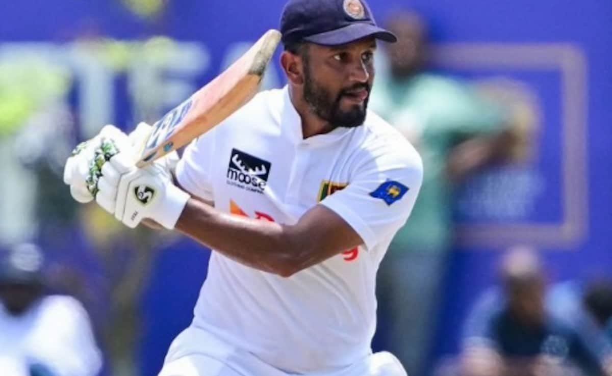 Former Sri Lanka Captain Dimuth Karunaratne To Retire After Playing 100th Test