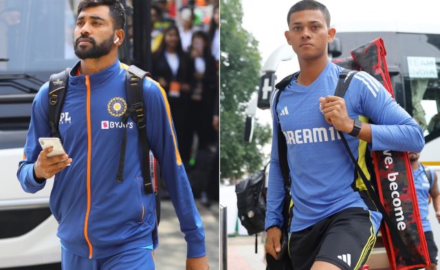 India’s Champions Trophy Squad: Reason Behind Mohammed Siraj’s Absence, Yashasvi Jaiswal’s Omission Explained