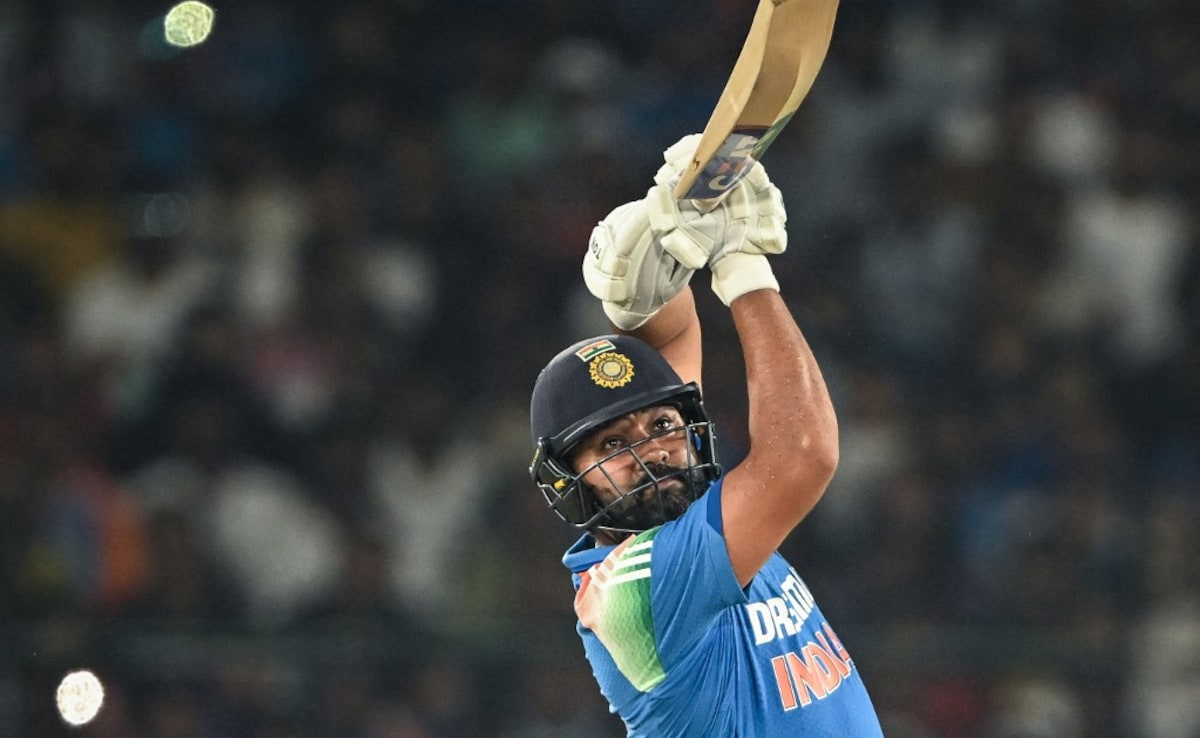 Rohit Sharma Surpasses Chris Gayle In All-Time ODI List Led By This Pakistan Great