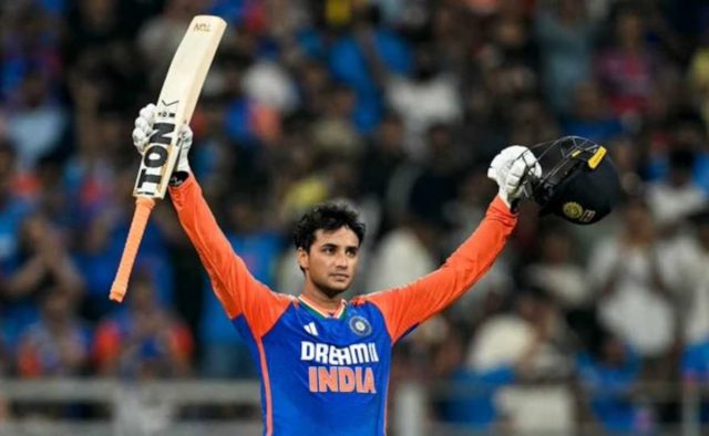 Abhishek Sharma Rises To This Spot In T20I Rankings After Heroics vs England