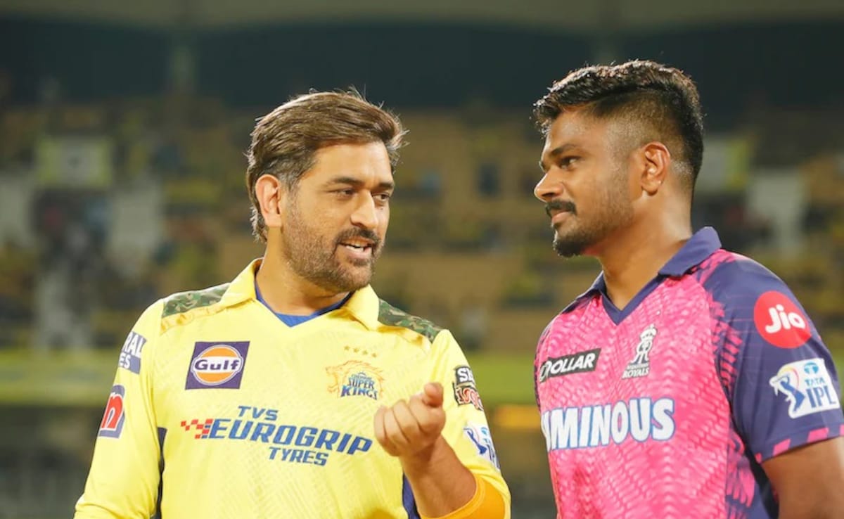 MS Dhoni Receives Big IPL Request From Sanju Samson Amid Retirement Chatter – Watch