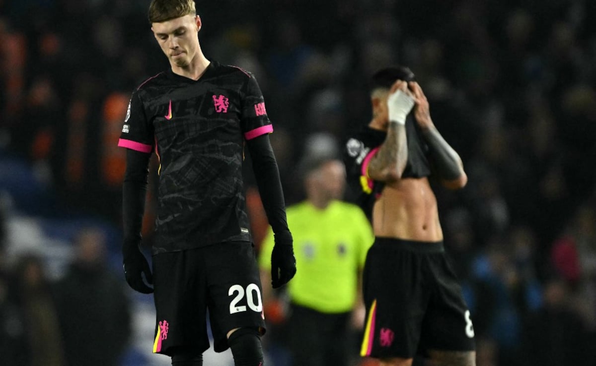 “Worst Performance Since…”: Enzo Maresca Slams Chelsea’s Dismal 0-3 Loss To Brighton