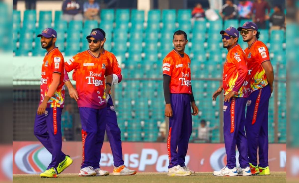 Bus Driver Locks Players’ Kits Over Non-Payment, Epic Drama Unfolds In Bangladesh T20 League