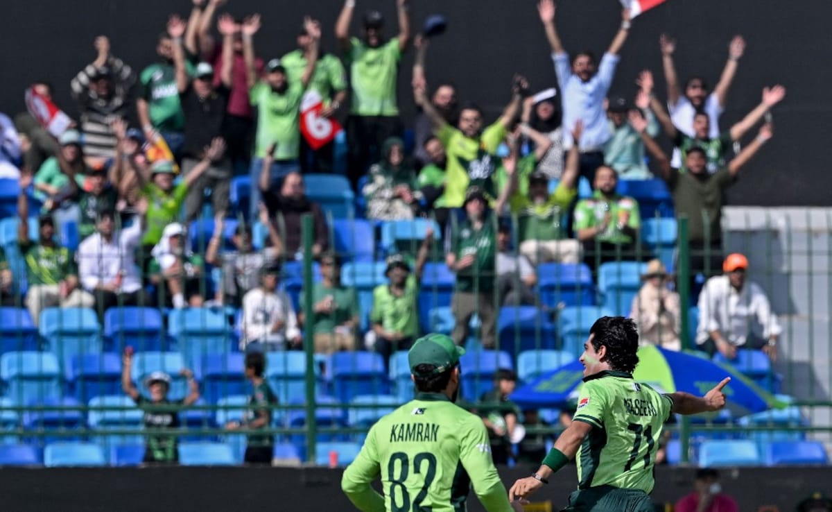 “Have They Forgotten…” Hosts Pakistan Slammed As Empty Stands In Karachi Haunt Champions Trophy Opener