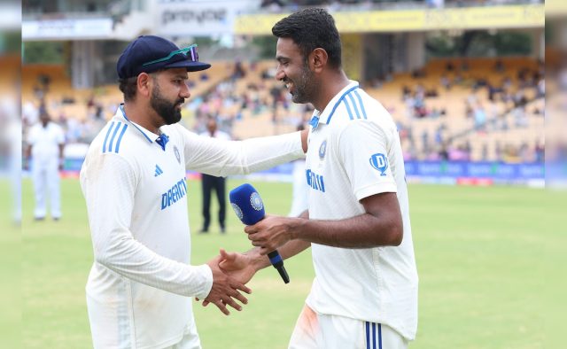 Selfish Or Selfless? R Ashwin Hits Bullseye As He Describes Rohit Sharma