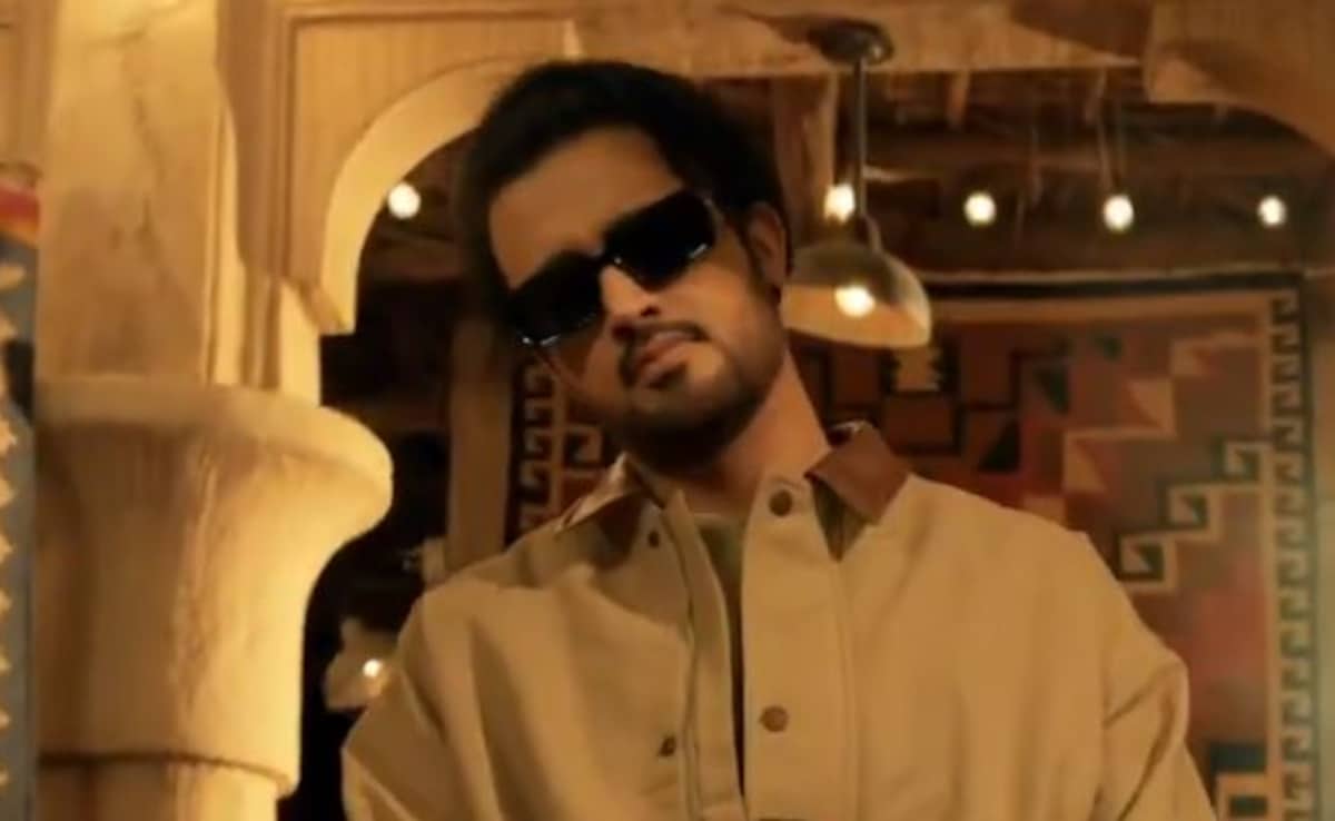 “Jeeto Baazi Khel Ke”: Atif Aslam Fuels Champions Trophy Hype, Sings Official Anthem. Watch