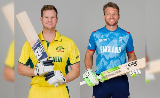 Australia vs England LIVE Score, Champions Trophy 2025 LIVE Scorecard: Can Jos Buttler’s Men Challenge Steve Smith And Co?