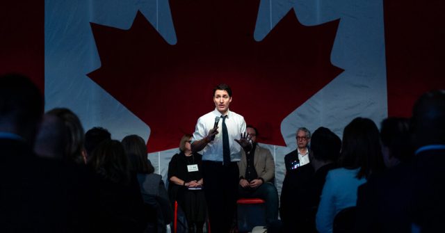 Behind Closed Doors, Trudeau Says Trump Threat to Take Over Canada Is Real