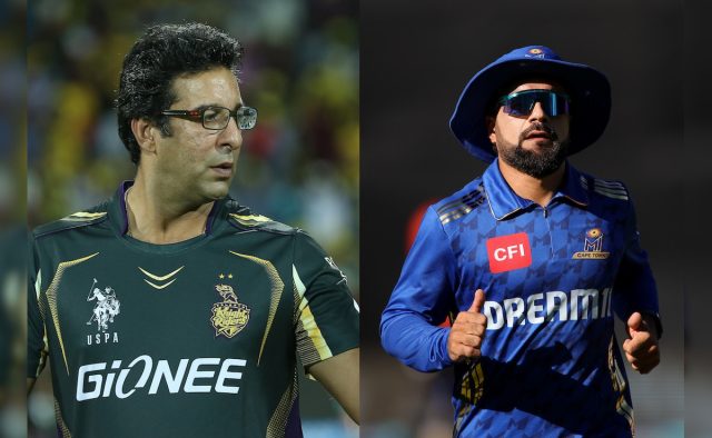 “Rashid Khan Greater Than Wasim Akram”: Ex Pakistan Star’s Soul-Shaking Verdict