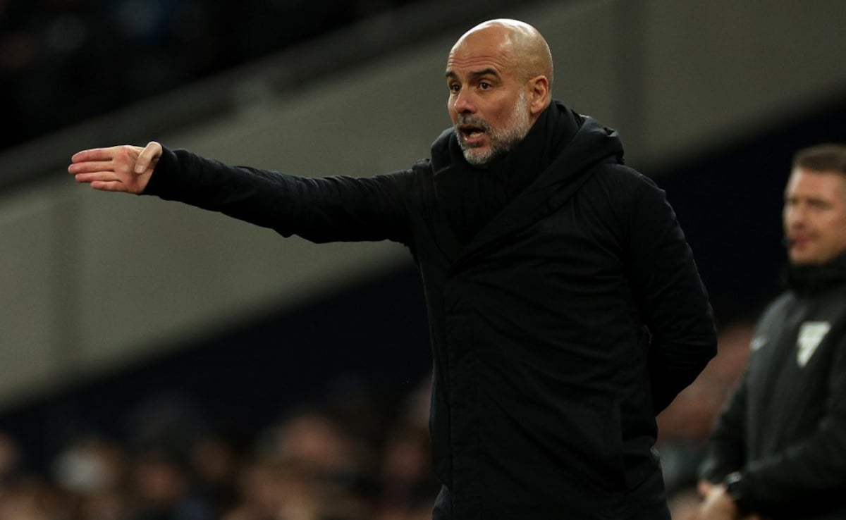 “We Will Be Back”: Manchester City Boss Pep Guardiola Sends Warning To Premier League Rivals