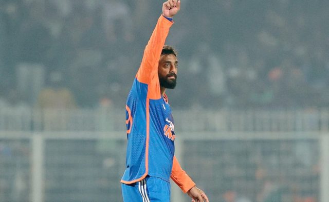 With Champions Trophy In Mind, Varun Chakravarthy Added To India Squad For England ODIs