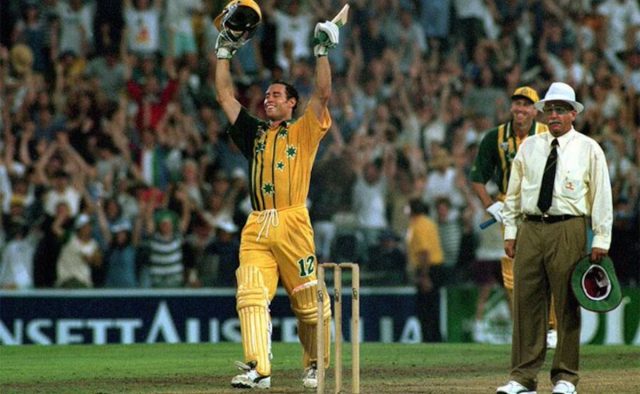 Michael Bevan ‘The Finisher’ Inducted Into Australia’s Cricket Hall Of Fame