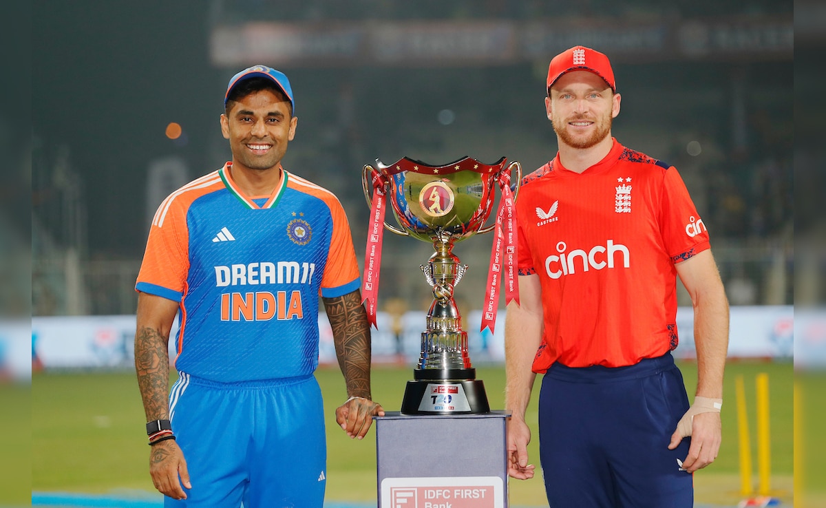 India vs England 5th T20I LIVE Scorecard: Focus On Suryakumar Yadav, Sanju Samson’s Form As India Eye 4-1 Finish