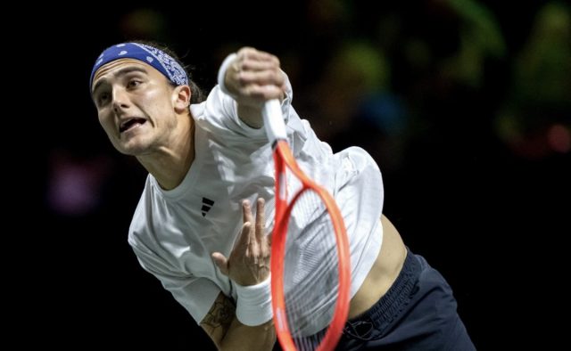 Italian Qualifier Mattia Bellucci Stuns Daniil Medvedev In Rotterdam