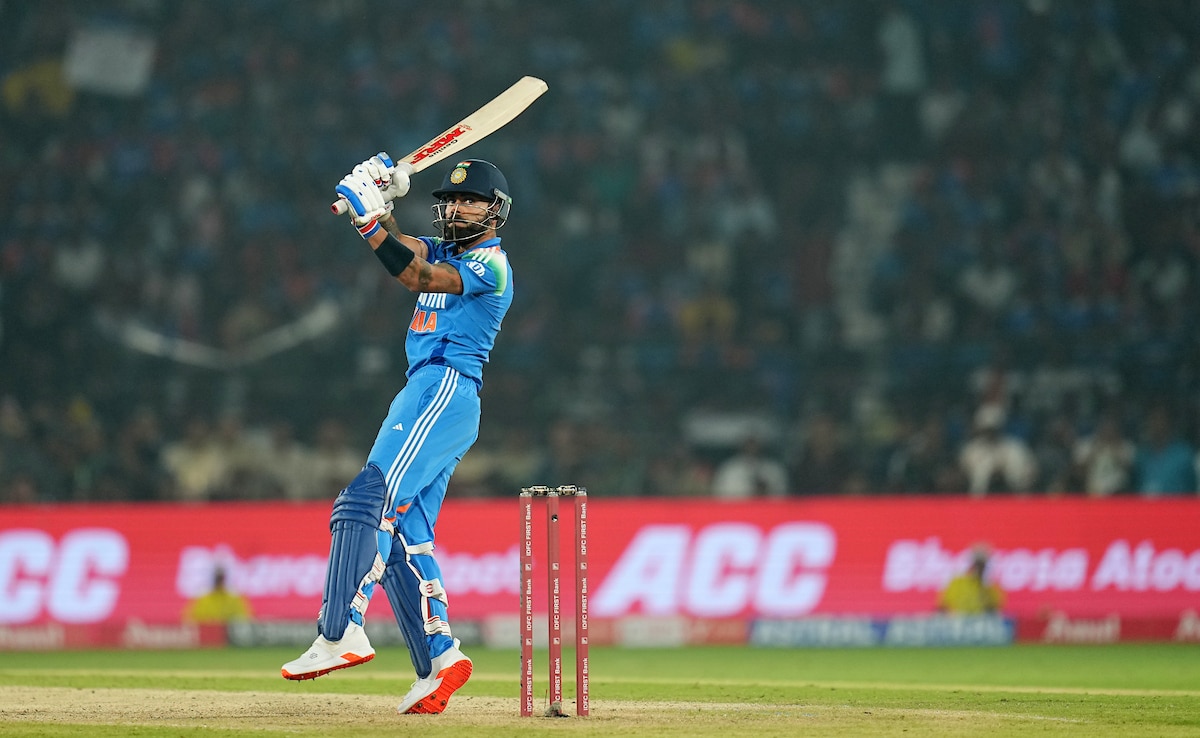 Virat Kohli’s Form In Focus As India Eye ODI Clean-Sweep Over England