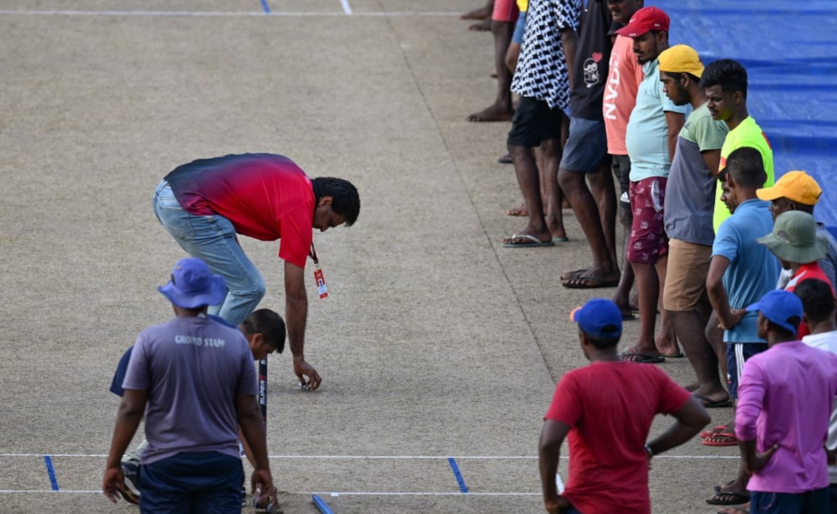 Champions Trophy: After Umpire Nitin Menon, Only Indian ICC Elite Match Referee Opts Out Of Pakistan Leg