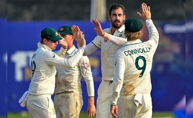 Australia In Driving Seat vs Sri Lanka In 2nd Test, Reduce Hosts To 229/9 On Day 1