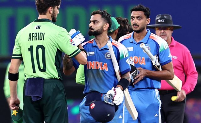 “A Real Knockout”: Sachin Tendulkar, Greats React As India Thrash Pakistan In Champions Trophy 2025