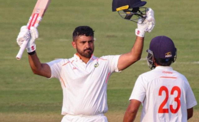 Karun Nair Stars As Vidarbha Thrash Tamil Nadu, Enter Ranji Trophy Semi-Finals