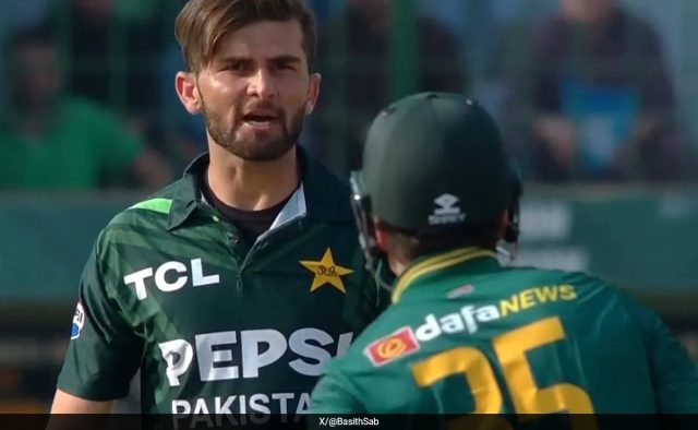 “Matthew Didn’t Say…”: Shaheen Afridi’s Big Admission On Altercation With South Africa Star